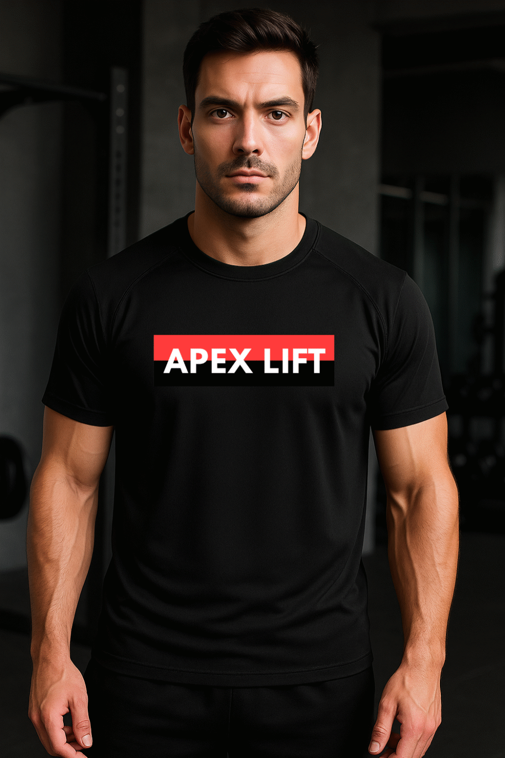 BASE Series – Statement Tee (Performance)