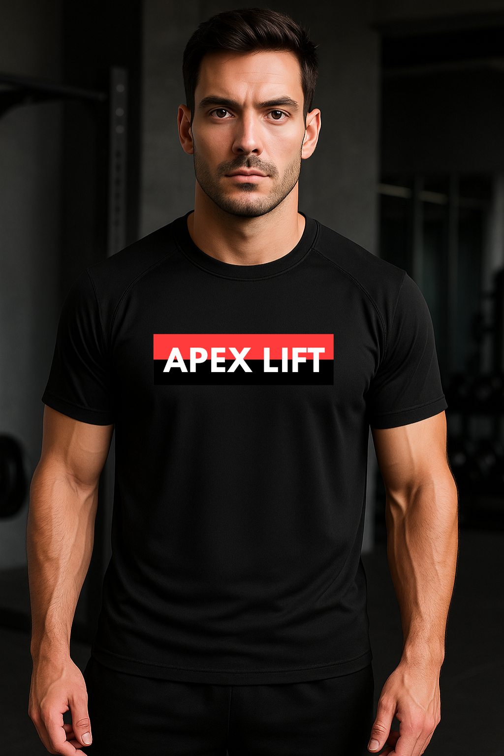 BASE Series – Statement Tee (Performance)