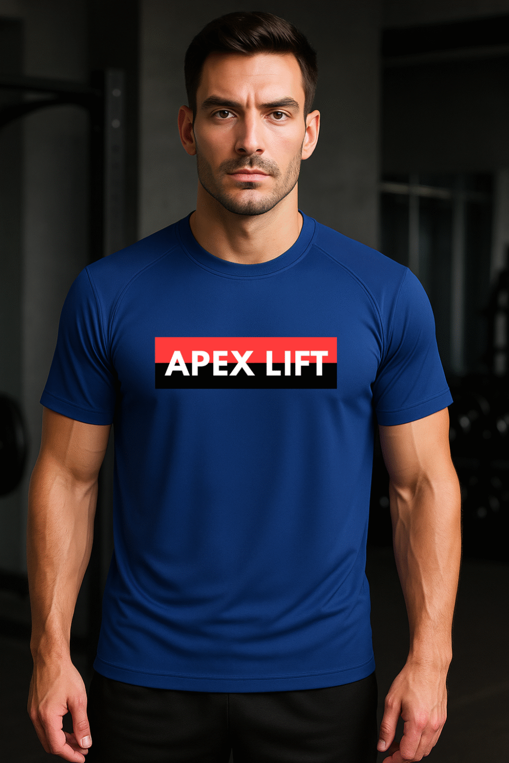 BASE Series – Statement Tee (Performance)
