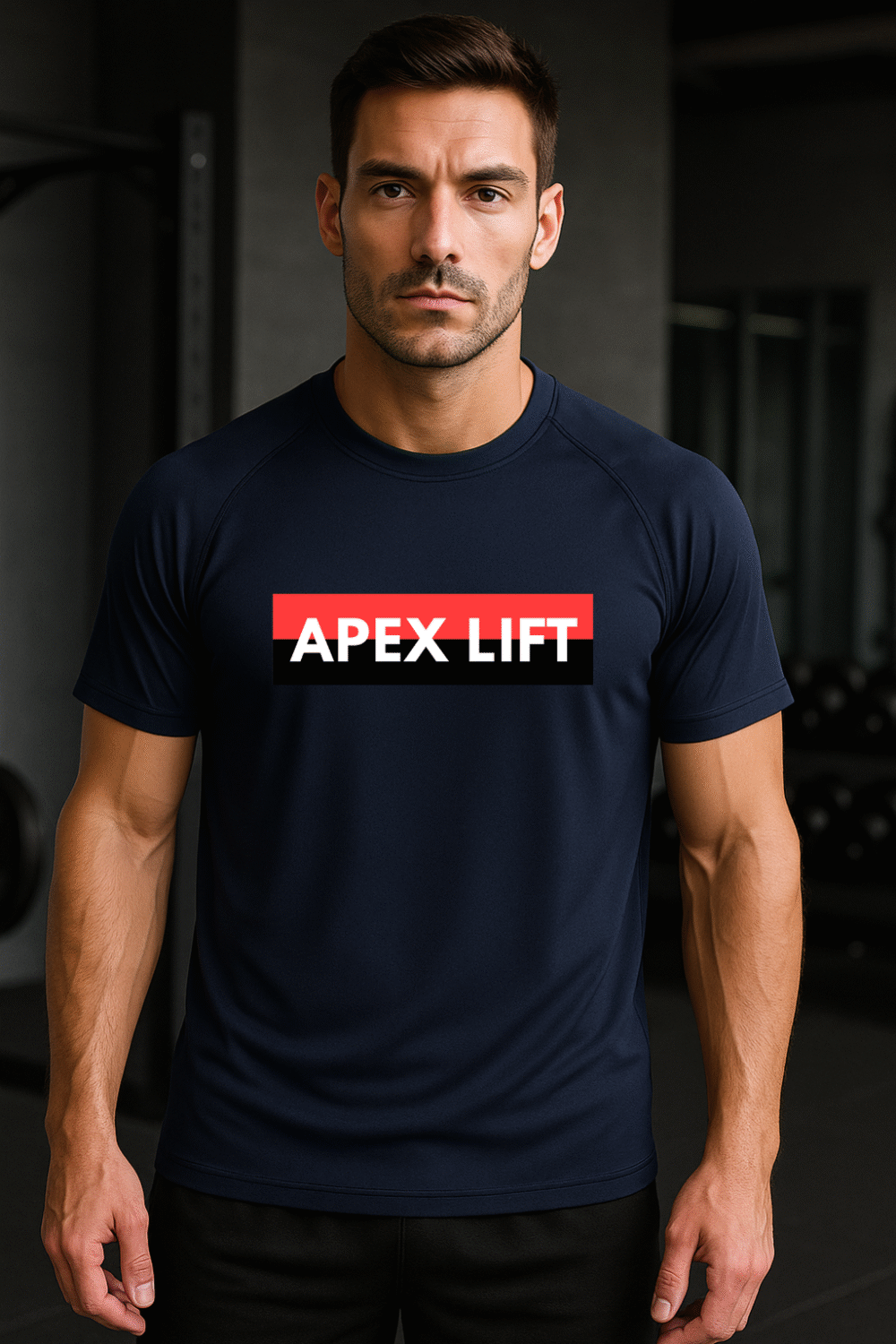 BASE Series – Statement Tee (Performance)