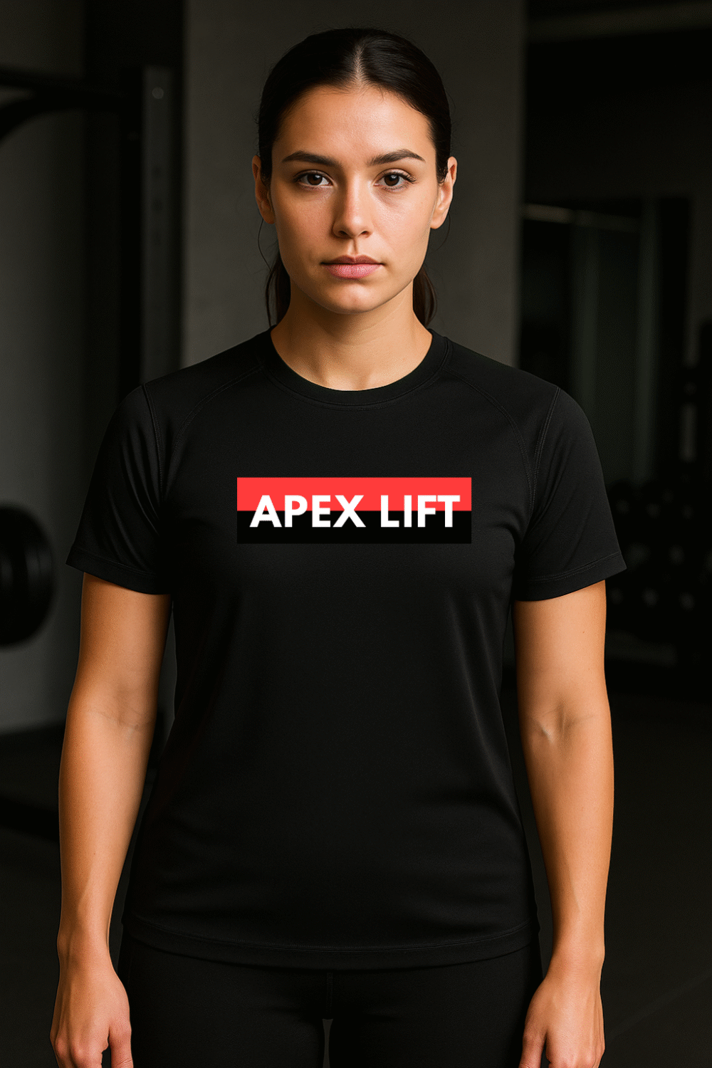 BASE Series – Statement Tee (Performance)
