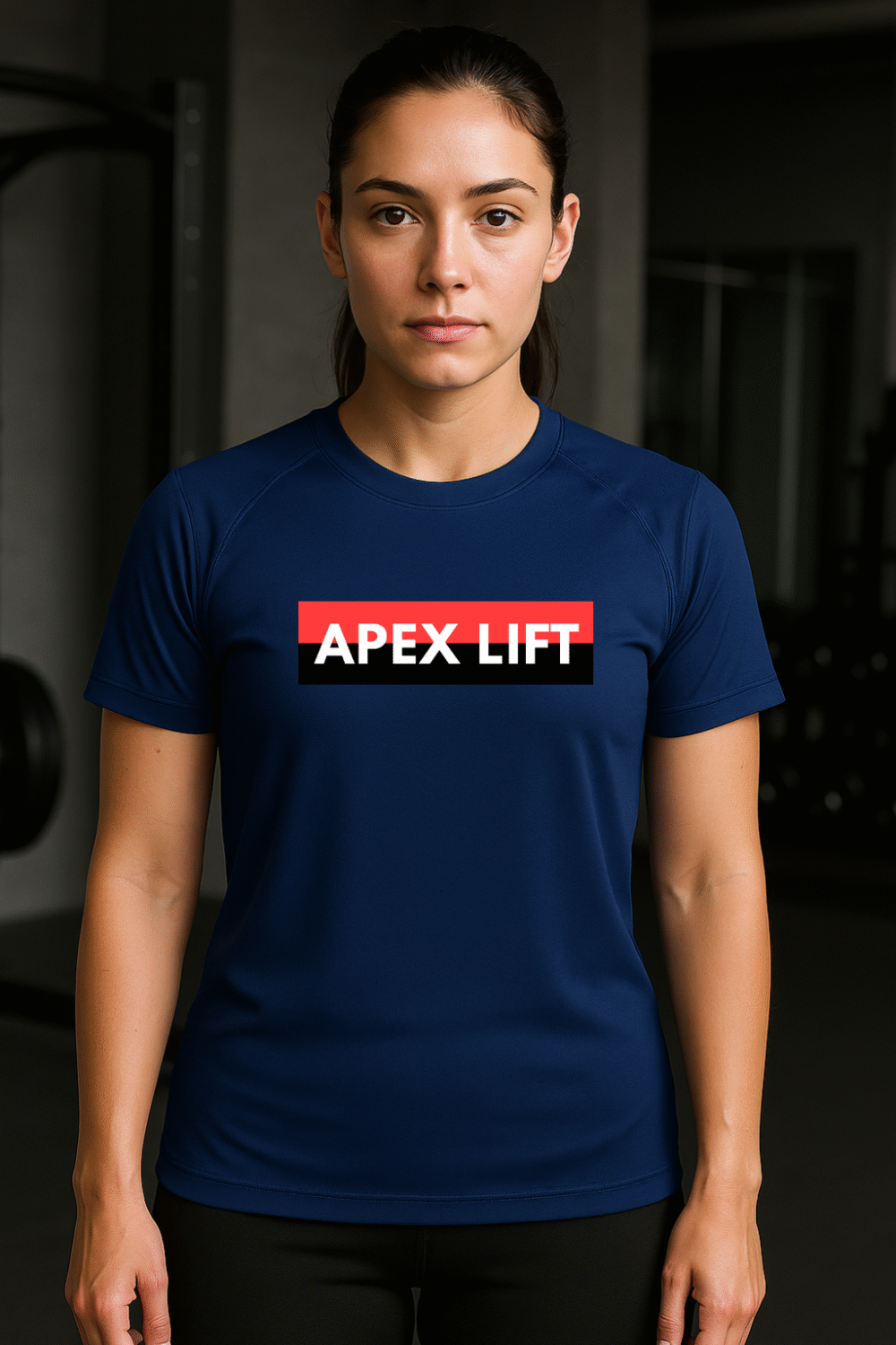 BASE Series – Statement Tee (Performance)