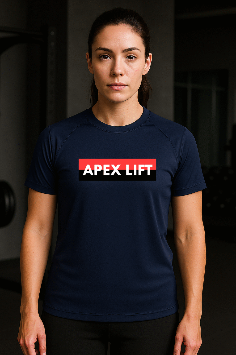 BASE Series – Statement Tee (Performance)