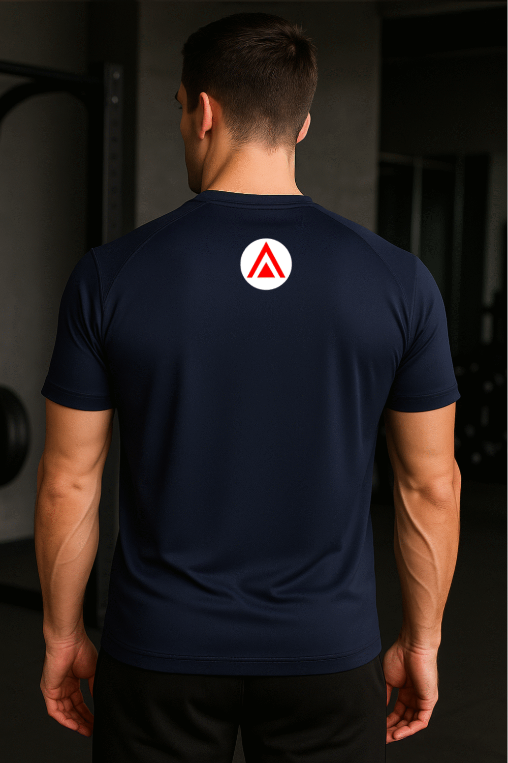BASE Series – Statement Tee (Performance)