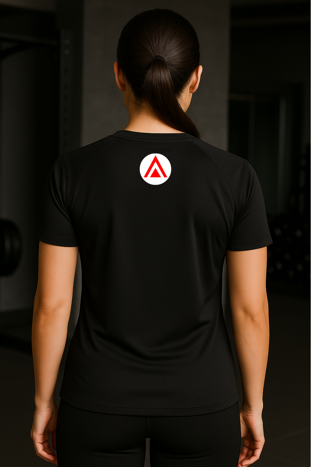 BASE Series – Statement Tee (Performance)