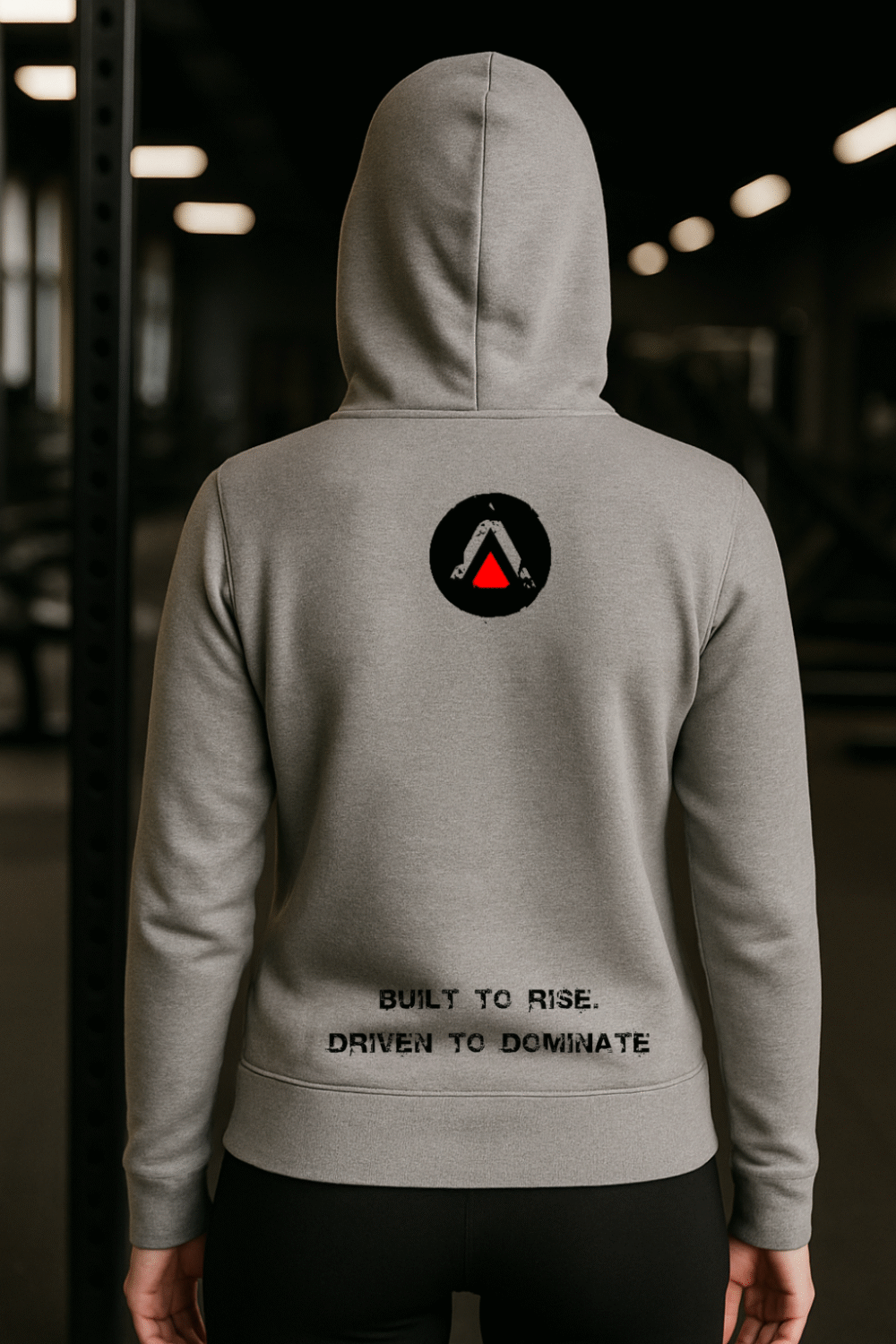 Founders Female Combo – Dry Fit Tee + Hoodie