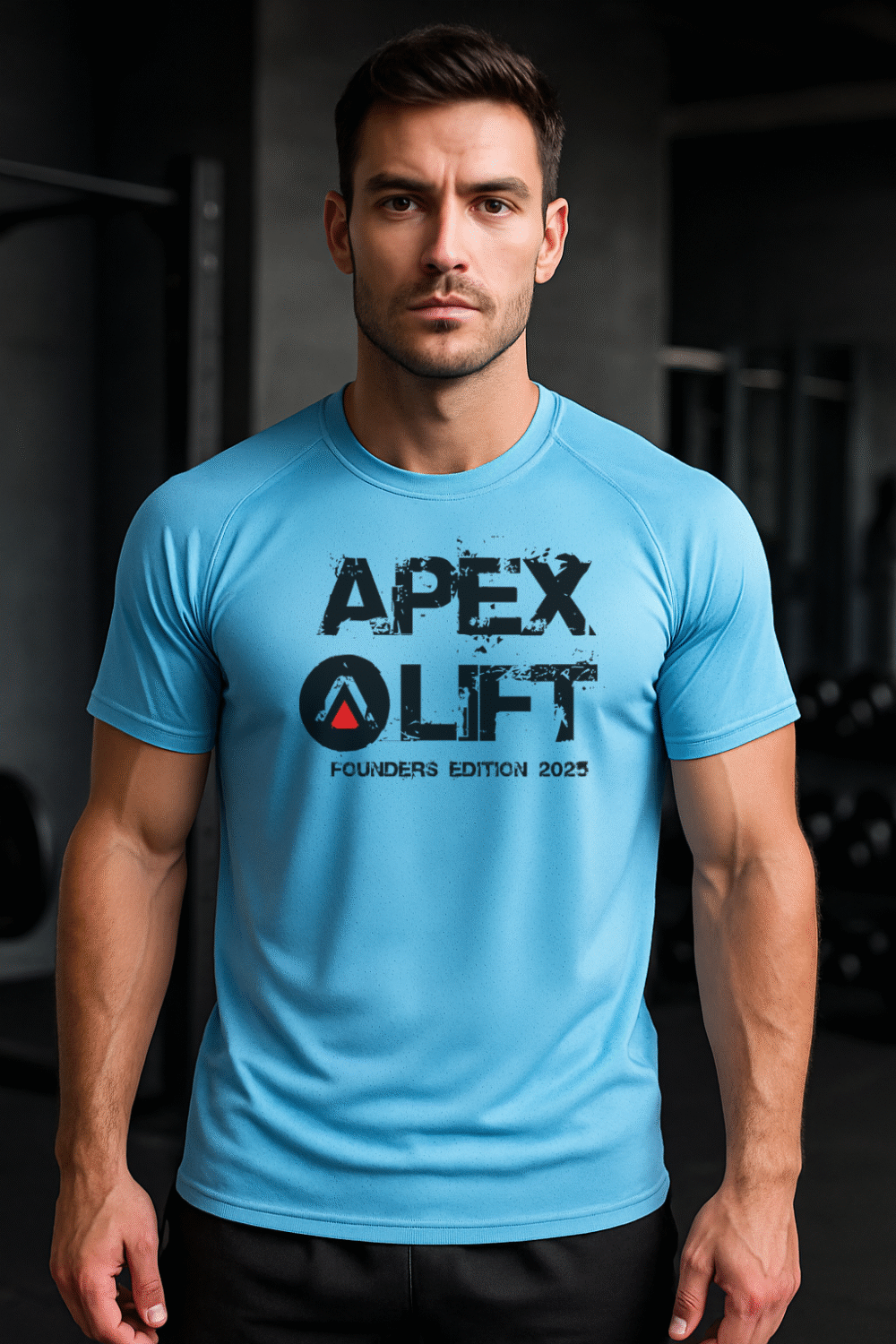 Founders Dry Fit Tee – Limited Edition