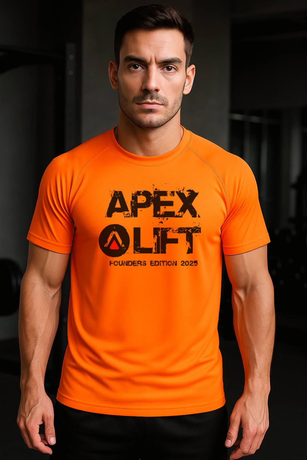 Founders Dry Fit Tee – Limited Edition