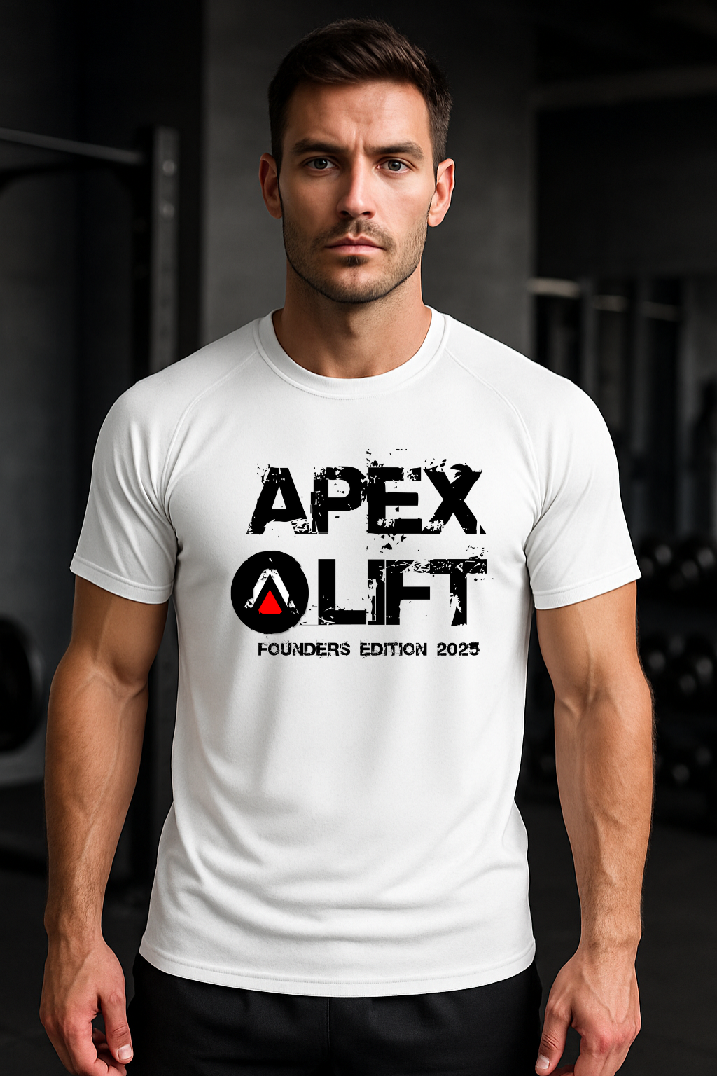 Founders Dry Fit Tee – Limited Edition