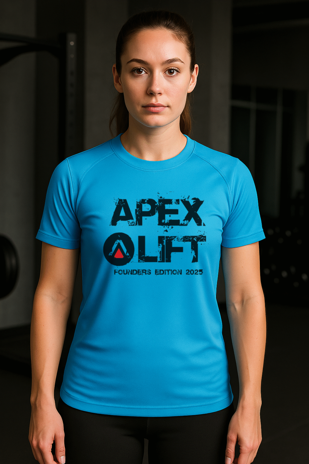Founders Female Combo – Dry Fit Tee + Hoodie
