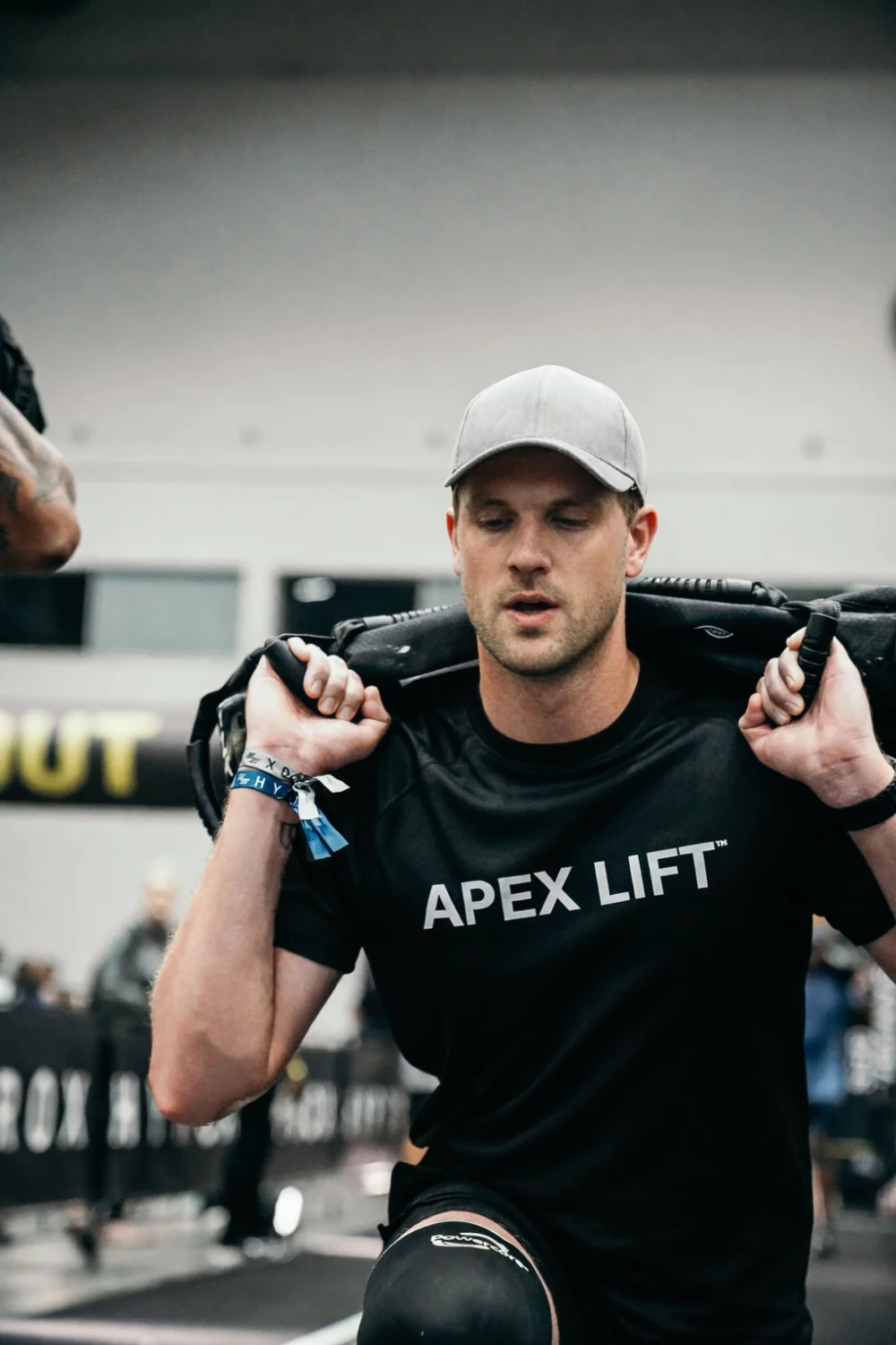 Performance | Statement Tee