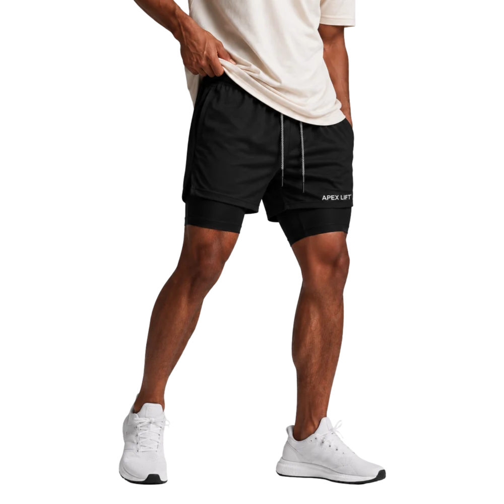 APEX LIFT CORE Training Shorts