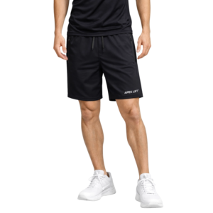 APEX LIFT FLOW Training Shorts (Black)