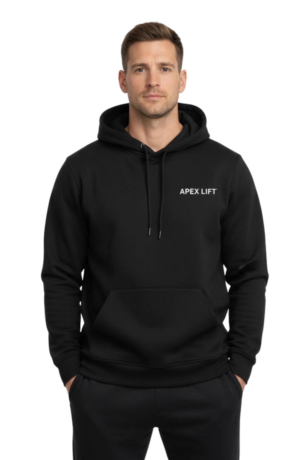 APEX LIFT |Foundation Fleece Hoodie