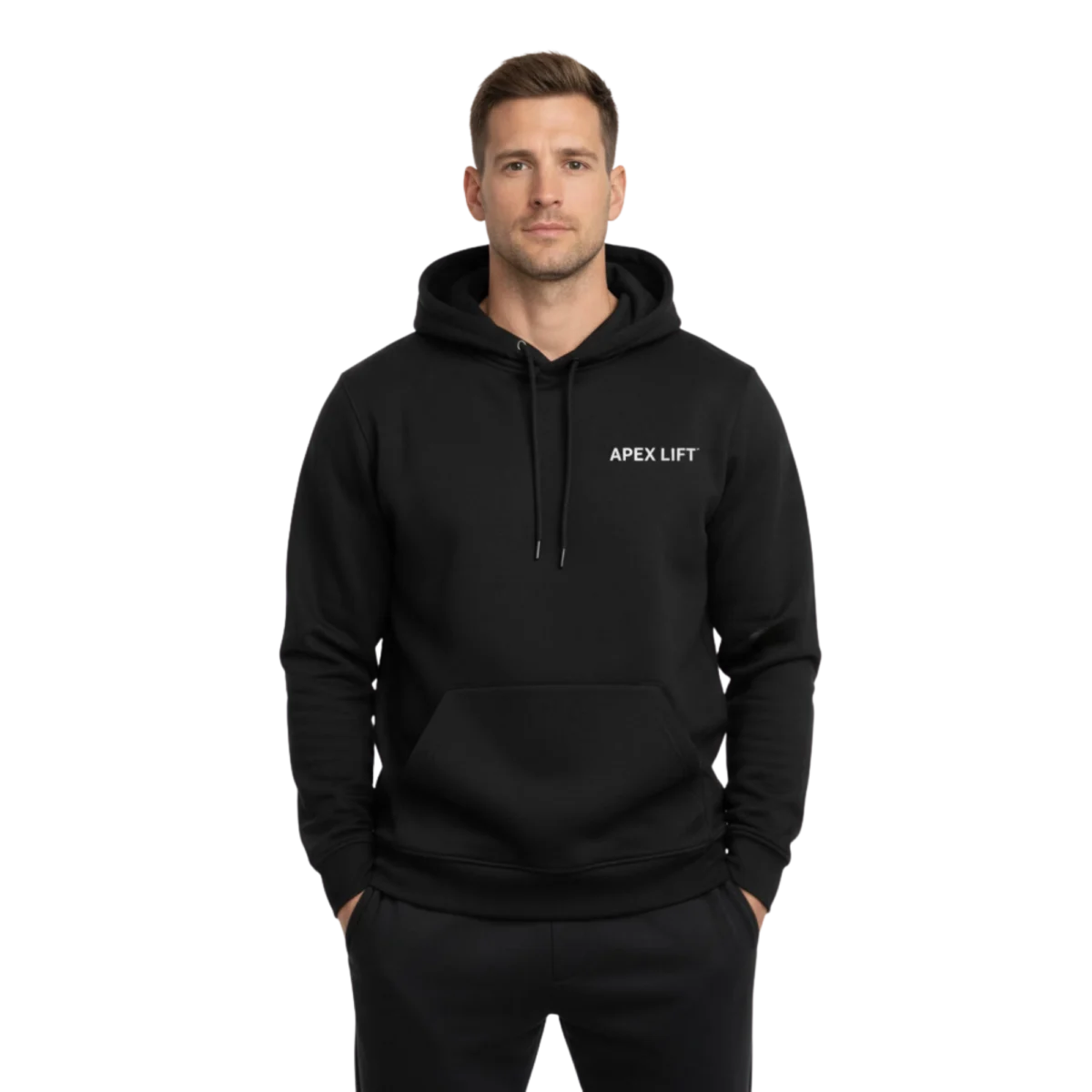 APEX LIFT |Foundation Fleece Hoodie