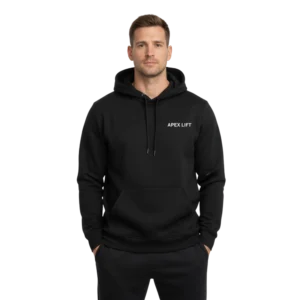 APEX LIFT |Foundation Fleece Hoodie