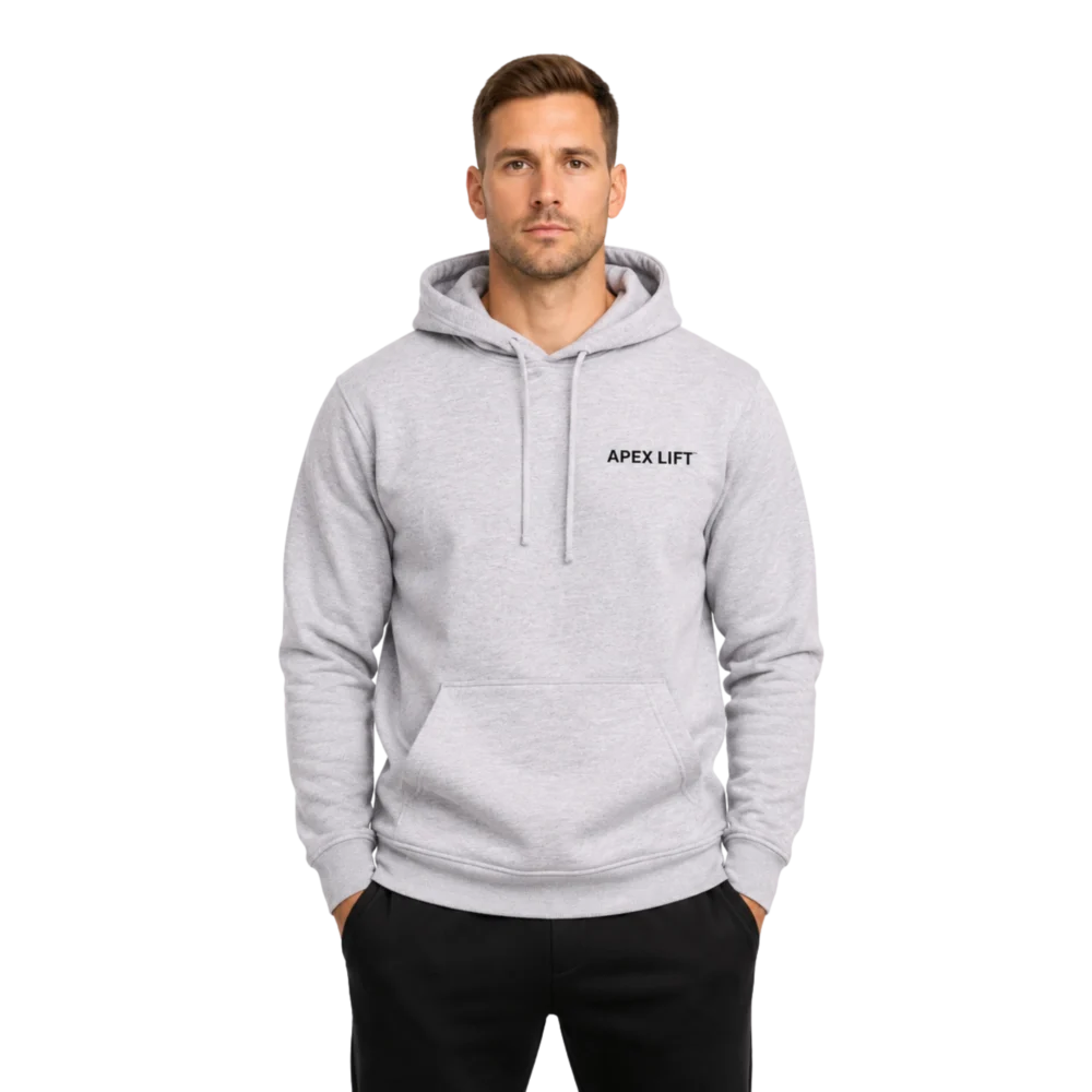 APEX LIFT |Foundation Fleece Hoodie