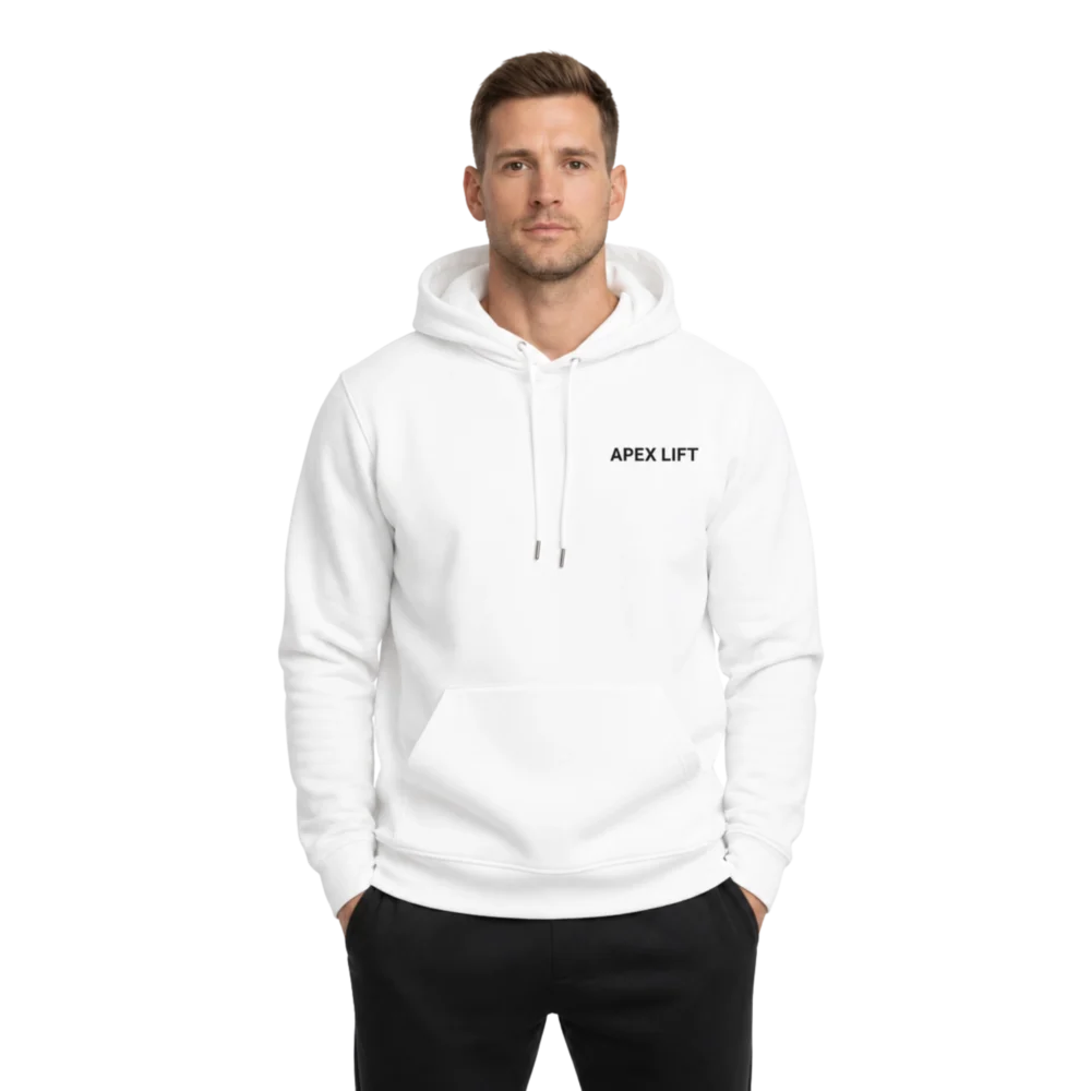 APEX LIFT |Foundation Fleece Hoodie