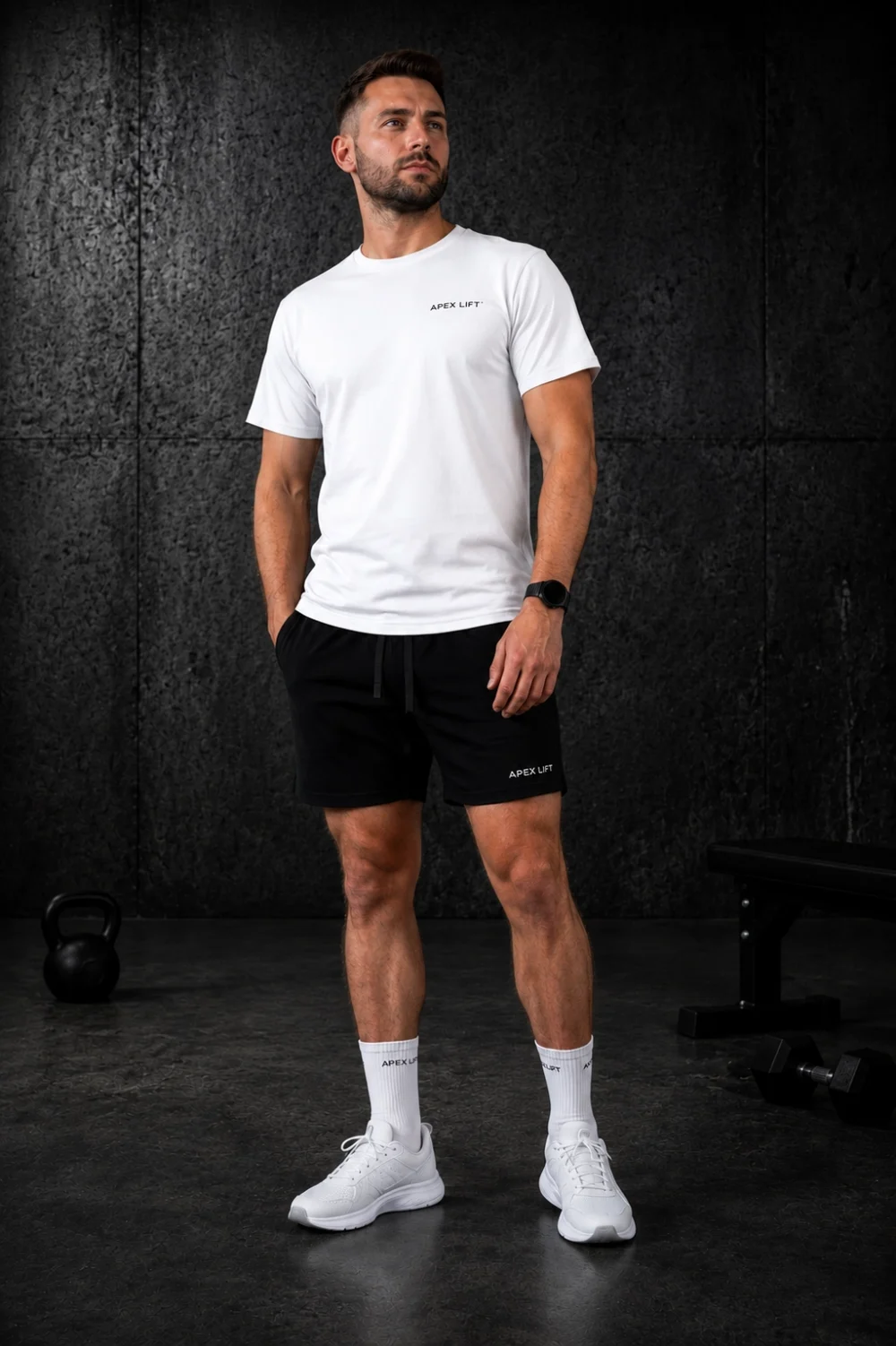 EVERYDAY | Foundation Tee