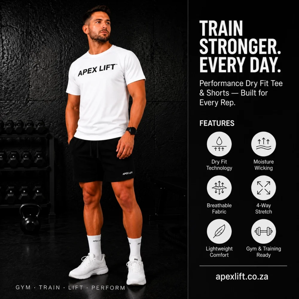 Performance | Foundation Tee