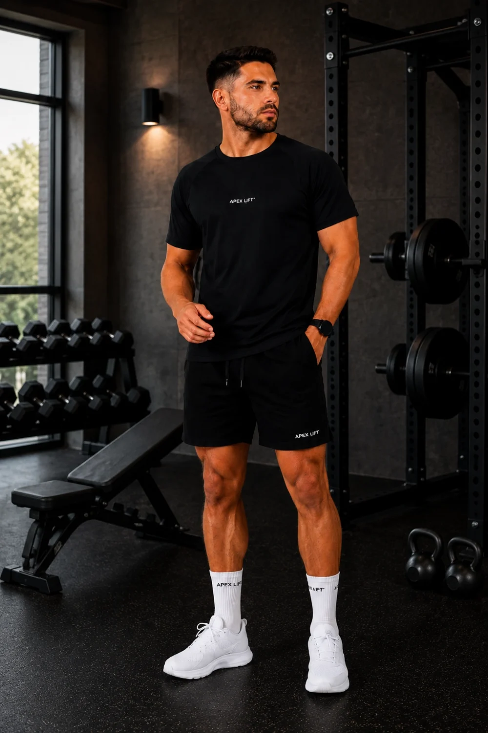 Performance | Foundation 2.0 Tee