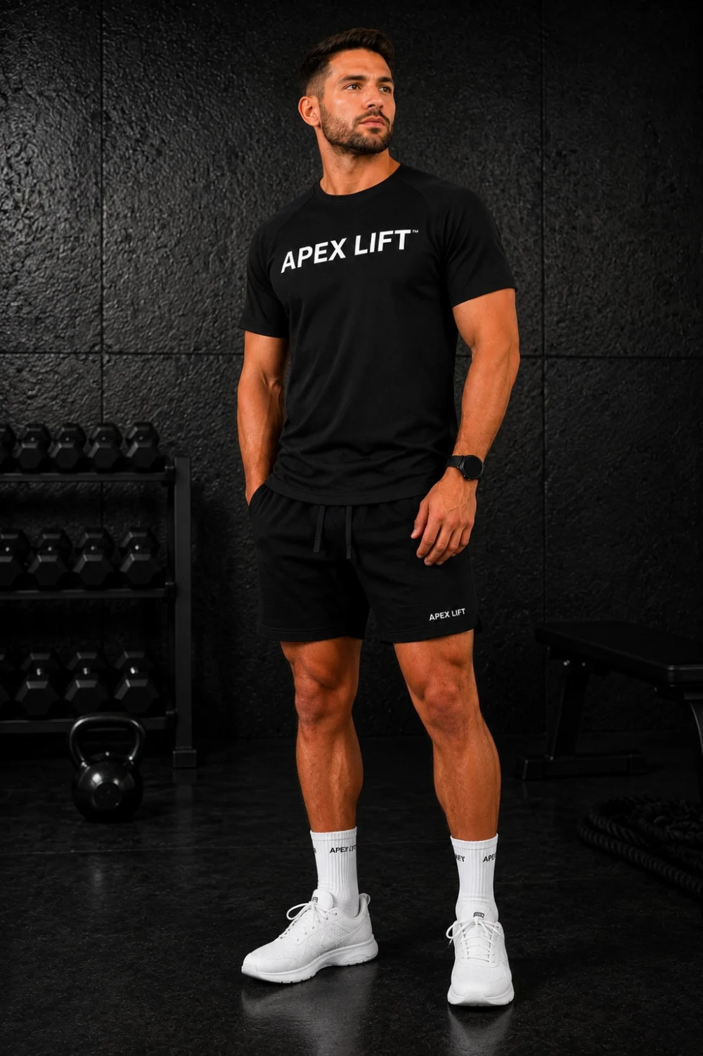 Performance | Statement Tee